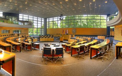 Geplanter Gipsabbau in der Rüdigsdorfer Schweiz in Nordthüringen