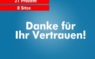 AfD mit 8 Sitzen im Nordhäuser Stadtrat
