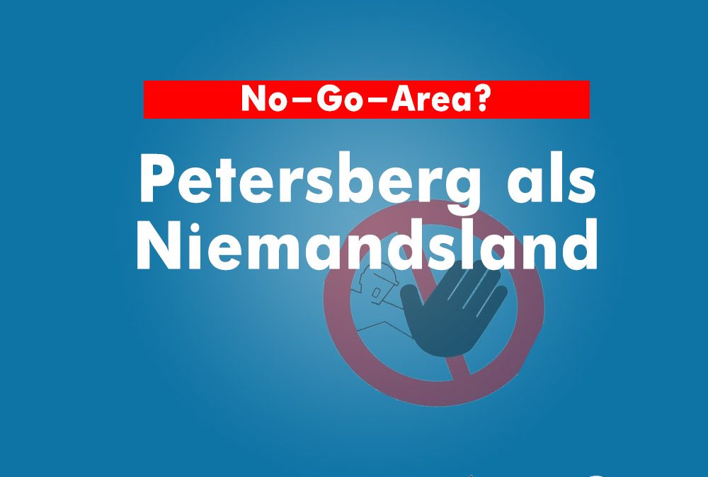 Petersberg als Niemandsland?
