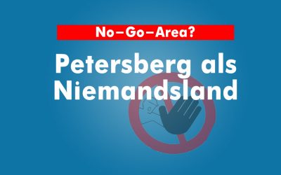 Petersberg als Niemandsland?