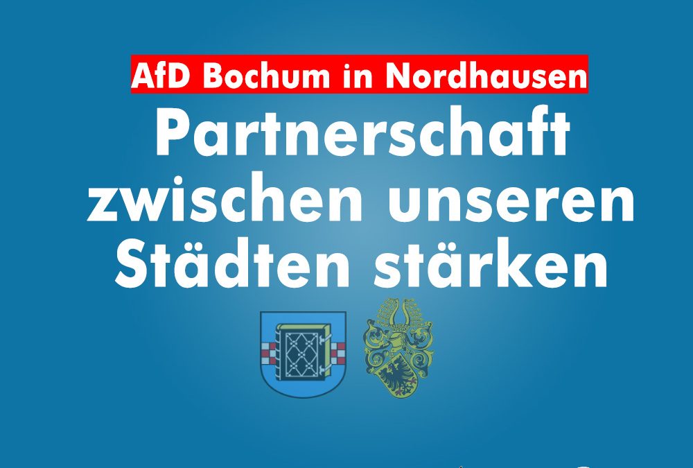 Besuch der AfD-Freunde aus Bochum