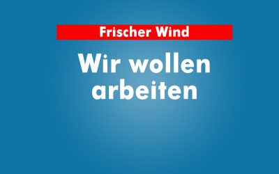 Der Regionalverband arbeitet sich ein