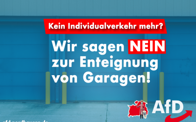 AfD ist die echte Bürgervertretung
