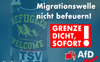 Neue Flüchtlingswelle: Ist Nordhausen vorbereitet?