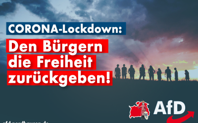 Gemeinsam gegen Corona – Positionspapier
