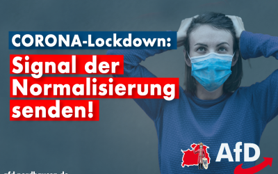 „Stadt und Landkreis müssen sich gemeinsam stark machen für eine Normalisierung“