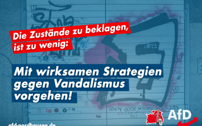 „Die Zustände zu beklagen, ist zu wenig“:  Wirksame Strategie für die Stadtordnung und eine neue Rolle für das Ordnungsamt