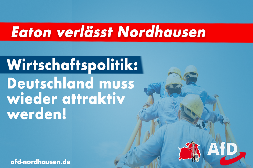 Eaton Nordhausen & Co. – Die Rot-Rot-Grüne Schwarzsaat geht auf