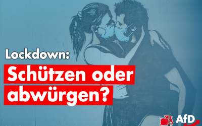 Lockdown: Schützen oder abwürgen?