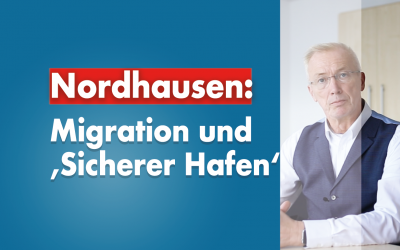 Video: Sicherer Hafen Nordhausen