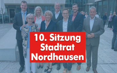 Video: Was liegt an im nächsten Stadtrat?