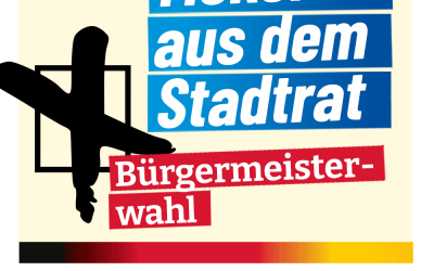 Bürgermeister-Wahl im Stadtrat