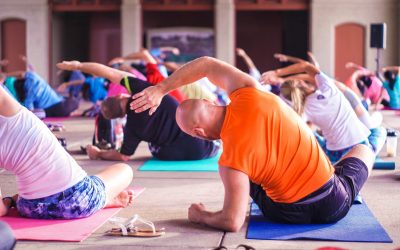 Steuerzahler finanziert Yoga-Kurse?